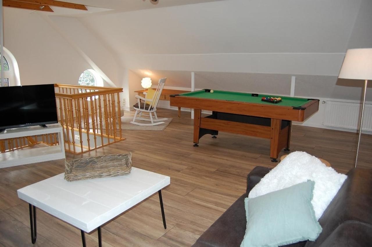 Krummhörn Ferienwohnung Im Gulfhof מראה חיצוני תמונה