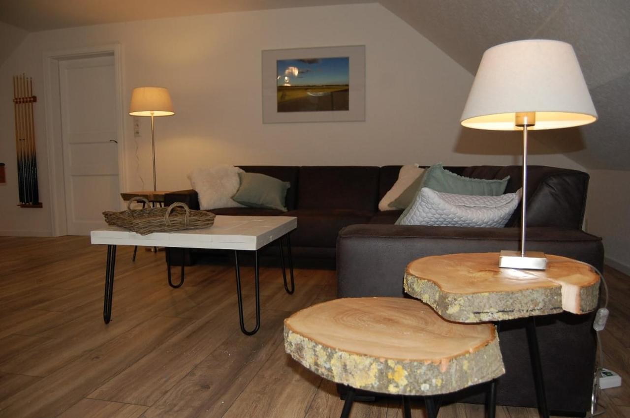 Krummhörn Ferienwohnung Im Gulfhof מראה חיצוני תמונה