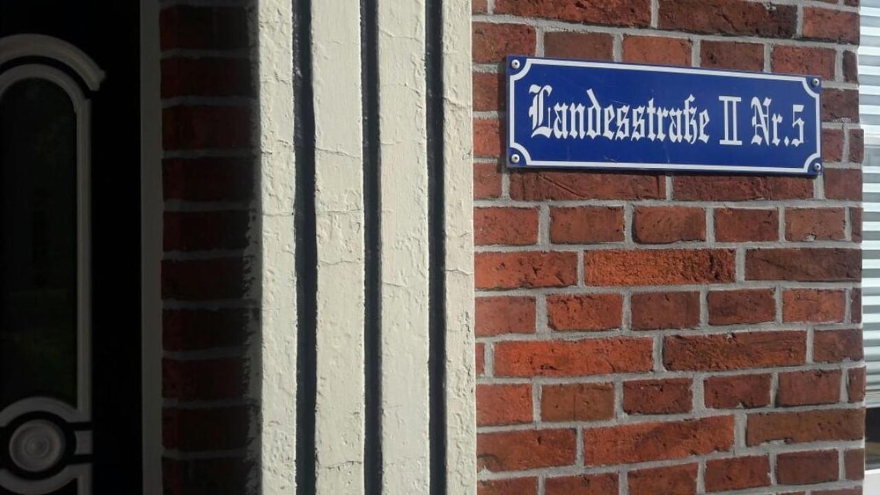 Krummhörn Ferienwohnung Im Gulfhof מראה חיצוני תמונה