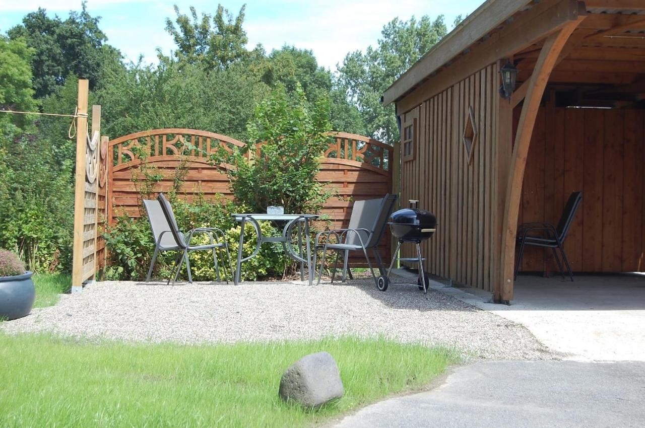 Krummhörn Ferienwohnung Im Gulfhof מראה חיצוני תמונה