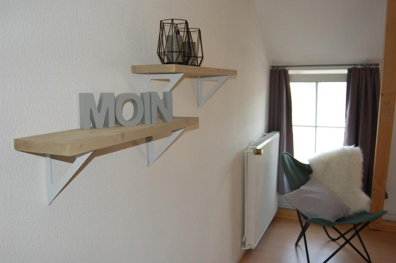 Krummhörn Ferienwohnung Im Gulfhof מראה חיצוני תמונה
